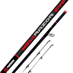 Akios Hellrazor EVO 450TT Rod